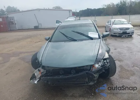 2008 Honda Accord 3.5 Ex-L из США, поврежденный, VIN 1HGCP36838A056920